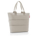 Kabelka Reisenthel Shopper e1 Herringbone sand