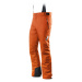 Pánské lyžařské kalhoty TRIMM Derryl orange