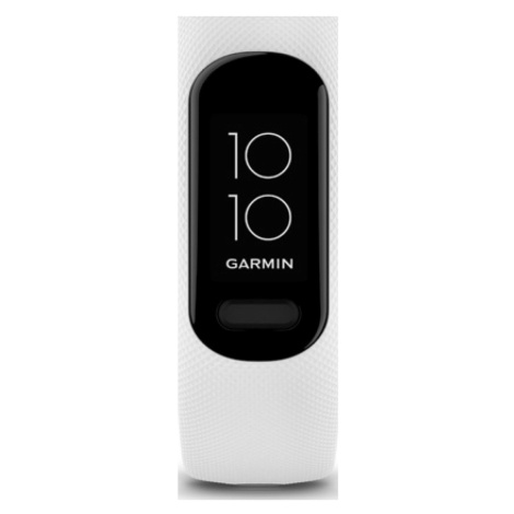 GARMIN smart fitness tracker - VIVOSMART 5 S/M - bílá