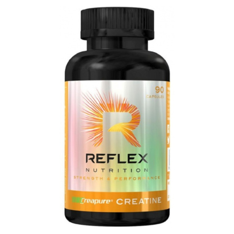 Reflex Nutrition Creapure Creatine 90 kapslí