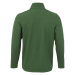 SOĽS Race Men Pánská softshellová bunda SL01195 Bottle green