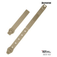 Připojovací pásky TacTie Clips Maxpedition® PJC5 6 ks – Khaki