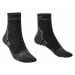 Bridgedale Storm Sock Lightweight Ankle Black