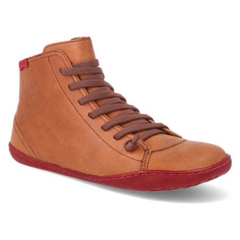 Barefoot kotníkové boty Camper - Peu Cami Todi Cola K400509-012