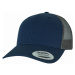 Flexfit / Retro Trucker 2-Tone navy/greyishbrown