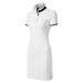 Malfini premium Dress up Dámské šaty 271 bílá