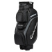 TaylorMade Deluxe Cart Bag Black/Grey Cart Bag