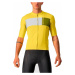 Castelli Prologo 7 Dres Passion Fruit/Ivory-Avocado Green