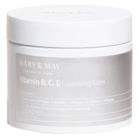 MARY&MAY - VITAMINE B, C, E CLEANSING BALM - Korejský odličovací balzám 120 g
