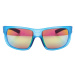 Sportovní brýle BLIZZARD Sun glasses PCS708120, rubber trans. light blue , 75-18-140