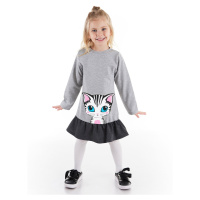 Denokids Lady Cat Girls' Dress