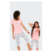 Dívčí pyžamo Cornette 490-491/88 Perfect