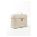 Kosmetické tašky Monnari Large Toiletry Bag Multi Beige