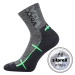 VOXX® ponožky Walli tmavě šedá 1 pár 109302