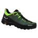 Salewa SALEWA Alp trainer 2, Raw Green/Black Pánské trekové boty