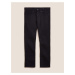 Superstrečové funkční džíny úzkého střihu Marks & Spencer černá