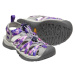 Keen Whisper Dámské sandály 10020736KEN tie dye / vapor