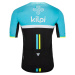 Kilpi CORRIDOR-M Pánský cyklistický dres RM0308KI Bílo/Modrá