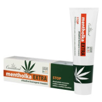 Cannaderm Mentholka EXTRA chladivé mazání 150ml