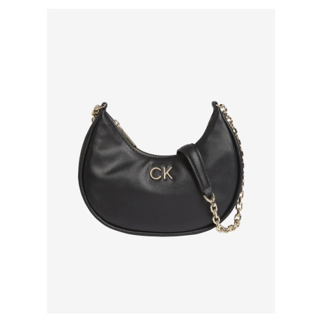 Černá dámská malá crossbody kabelka Calvin Klein