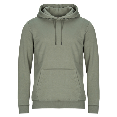Only & Sons ONSCERES HOODIE SWEAT NOOS Khaki
