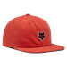 Kšiltovka Fox Yth Alfresco Adjustable Hat Atomic oranžová one size