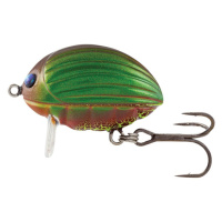 Salmo Wobler Lil' Bug Floating 2cm - Green Bug