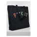 Fuck It Oversize Canvas Tote Bag