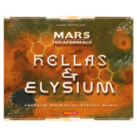 Mindok Mars: rozšíření 1 - Hellas a Elysium