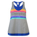 Champion Rainbow Stripe Tank Top