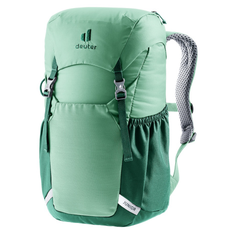 Dětský turistický batoh Deuter Junior One size 18L Spearmint/seagreen
