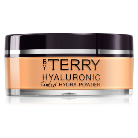 By Terry Hyaluronic Tinted Hydra-Powder sypký pudr s kyselinou hyaluronovou odstín N300 Medium F