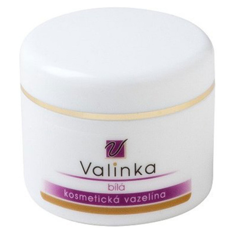 VALINKA Bílá Kosmetická vazelína 200 ml