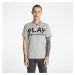 Comme des Garcons PLAY Tee Grey