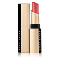 Bobbi Brown Luxe Matte Lipstick luxusní rtěnka s matným efektem odstín Big City 3,5 g