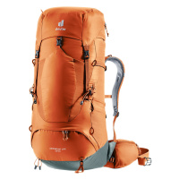 Batoh Deuter Aircontact Lite 50 + 10 Barva: oranžová