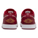 Jordan 1 Low Cardinal Red