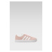 Sportovní obuv adidas VL COURT 2.0 FY8811 Přírodní kůže (useň) - Semiš,Imitace kůže/-Ekologická 