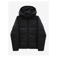 Černá klučičí zimní prošívaná bunda VANS NORRIS MTE-1 PUFFER JACKET - Kluci