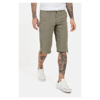 Šortky camel active shorts chino khaki