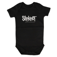 Dětské body dětské Slipknot - Logo - METAL-KIDS - 719.30.8.7