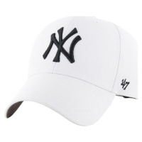 '47 Brand New York Yankees MVP Cap Bílá