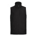 Russell Pánská fleecová vesta R-872M-0 Black