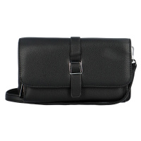 Elegantní dámská crossbody Siphines, černá