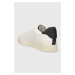 Kožené sneakers boty Michael Kors Keating černá barva, 42S3KEFS3L