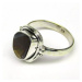 AutorskeSperky.com - Stříbrný prsten s opálem - S5663