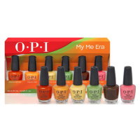 OPI My Me Era Nail Lacquer sada na nehty 6x3,75 ml