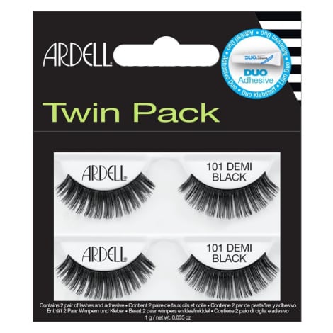 Ardell - Twin Pack Lash 101 Umělé řasy 1 pieces female