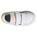 adidas BREAKNET CF I Dětské tenisky, bílá, velikost