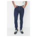 Trendyol Men's Navy Skinny Fit Jeans